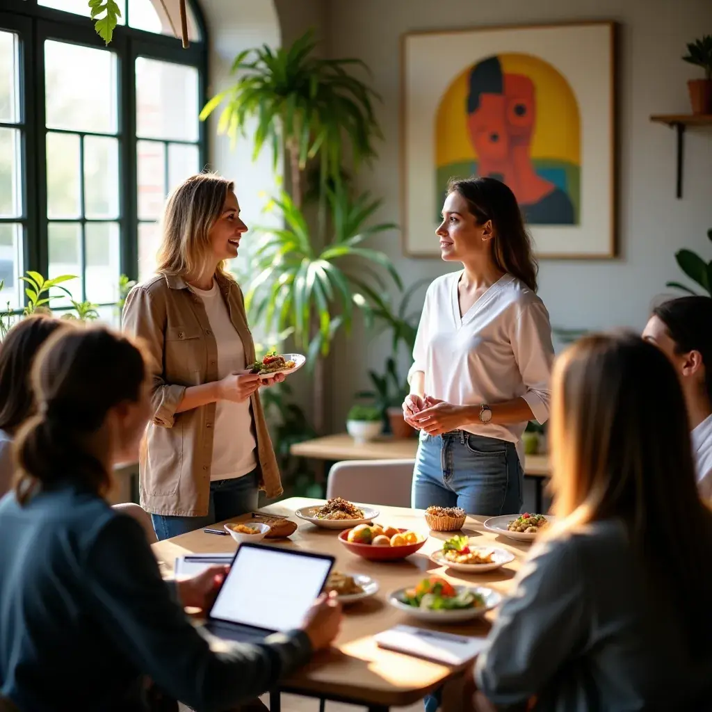 Strategic planning meeting